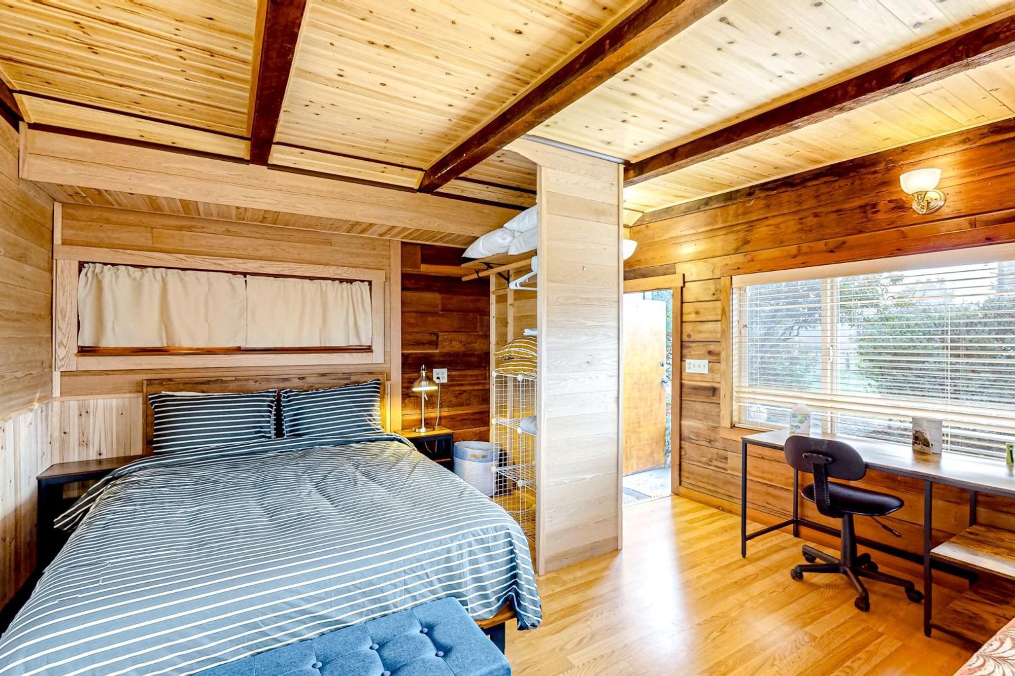 Вілла Mill Creek Retreat Форт-Брегг Екстер'єр фото